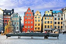 北欧 まるで絵本の中の世界 メルヘンチックな伝統的街並み５選 おすすめ旅行を探すならトラベルブック Travelbook