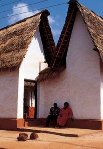 【ガーナ】世界遺産「アシャンティの伝統的建築物群」〜17世紀に繁栄した亡き王国の跡〜