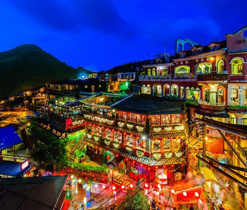 台北に行くなら絶対に行きたい 身近にある絶景観光スポット7選 おすすめ旅行を探すならトラベルブック Travelbook