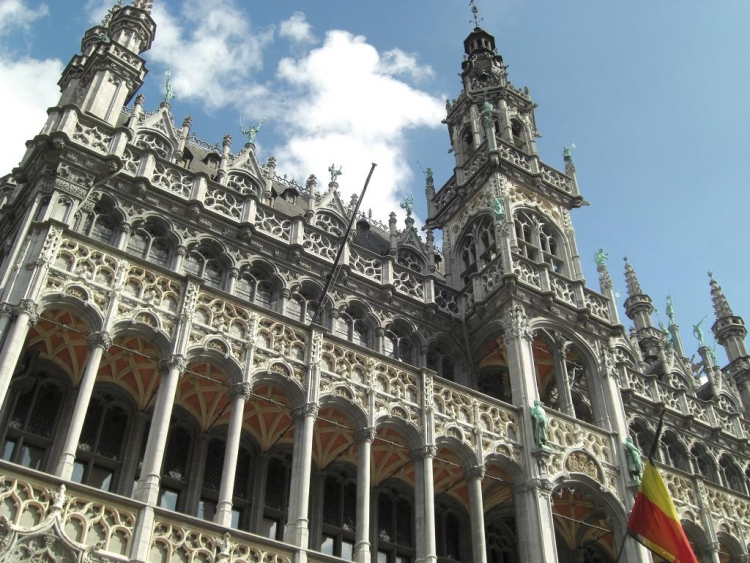 ロンドン ロンドン通も必見 市内の定番観光地５選 歴史的建造物編 おすすめ旅行を探すならトラベルブック Travelbook