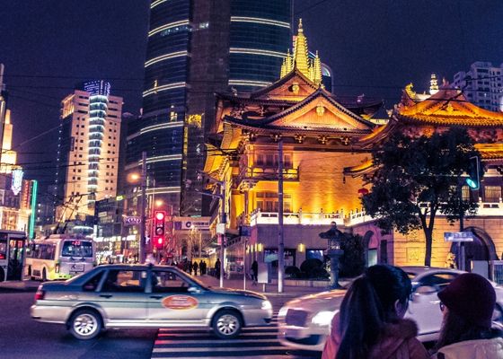 上海の人気エリア静安で一度は宿泊したい大人気ホテル５選 おすすめ旅行を探すならトラベルブック Travelbook