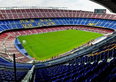 バルセロナ サッカーファンにはたまらない Fcバルセロナの本拠地 カンプノウ の魅力 おすすめ旅行を探すならトラベルブック Travelbook バルセロナ サッカーファンにはたまらない Fcバルセロナの本拠地 カンプノウ の魅力 おすすめ旅行を探すならトラベルブック Travelbook