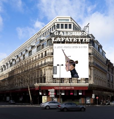 フランス パリの有名デパート ギャラリー ラファイエット の魅力 おすすめ旅行を探すならトラベルブック Travelbook フランス パリの有名デパート ギャラリー ラファイエット の魅力 おすすめ旅行を探すならトラベルブック Travelbook