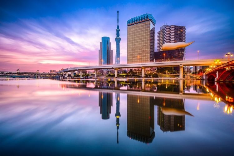 東京観光のおすすめスポット20選:ランキング上位の観光地一覧