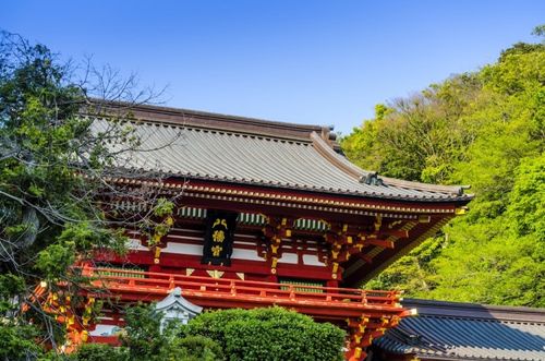 神奈川 赤い糸はここから始まる 縁結び効果バツグン おすすめの神社 お寺6選 おすすめ旅行を探すならトラベルブック Travelbook