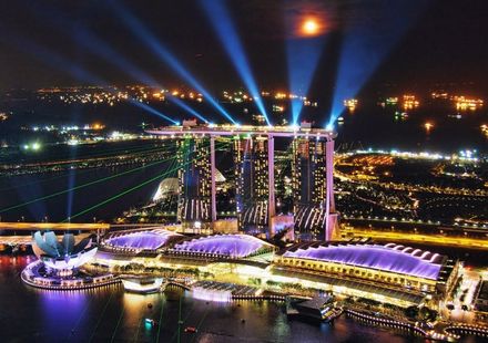 まるで宝石箱 シンガポールマリーナ ベイエリア夜景スポット5選 おすすめ旅行を探すならトラベルブック Travelbook まるで宝石箱 シンガポールマリーナ ベイエリア夜景スポット5選 おすすめ旅行を探すならトラベルブック Travelbook