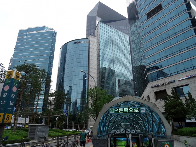 食事にショッピングに大満足 ソウル 江南地区見所６選 おすすめ旅行を探すならトラベルブック Travelbook