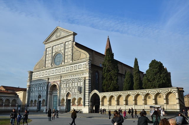 フィレンツェ 芸術にあふれた魅力あるサンタ マリア ノヴェッラ駅周辺の観光地5選 おすすめ旅行を探すならトラベルブック Travelbook