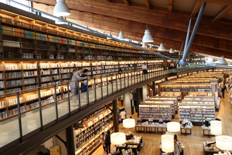 2ページ目 こんなに楽しい デートや家族でも訪れたい驚きの図書館7選 おすすめ旅行を探すならトラベルブック Travelbook