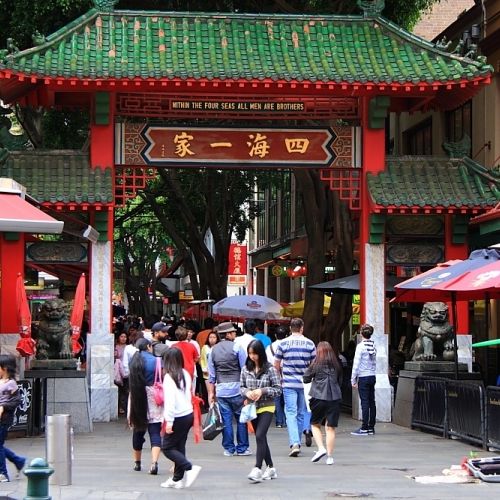 シドニー グルメに買い物だけじゃない 歴史あるチャイナタウンのおすすめ観光地5選 おすすめ旅行を探すならトラベルブック Travelbook