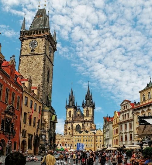 プラハ 世界で最も美しい旧市街おすすめ観光地5選 おすすめ旅行を探すならトラベルブック Travelbook プラハ 世界で最も美しい旧市街おすすめ観光地5選 おすすめ旅行を探すならトラベルブック Travelbook