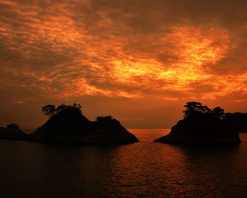 西伊豆観光で思い出に残る夕日が見られるスポット5選 おすすめ旅行を探すならトラベルブック Travelbook