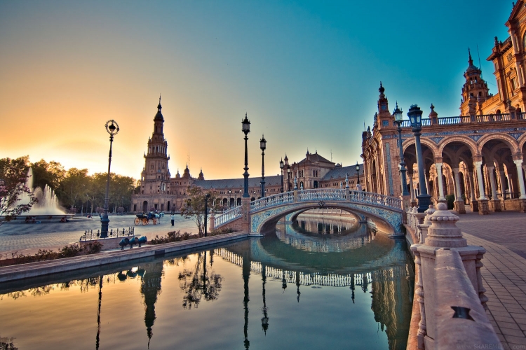 スペイン 情熱の街 セビリアのおすすめ観光地５選 おすすめ旅行を探すならトラベルブック Travelbook