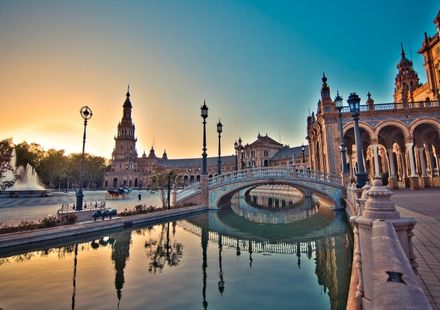 スペイン 情熱の街 セビリアのおすすめ観光地5選 おすすめ旅行を探すならトラベルブック Travelbook スペイン 情熱の街 セビリアのおすすめ観光地5選 おすすめ旅行を探すならトラベルブック Travelbook