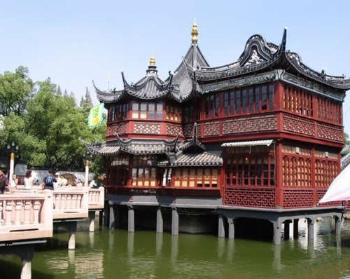 上海 中国を感じさせる美しい庭園 豫園 完全ガイド おすすめ旅行を探すならトラベルブック Travelbook