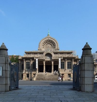 築地場外市場のお隣にある穴場スポット築地本願寺の見どころ おすすめ旅行を探すならトラベルブック Travelbook 築地場外市場のお隣にある穴場スポット築地本願寺の見どころ おすすめ旅行を探すならトラベルブック Travelbook