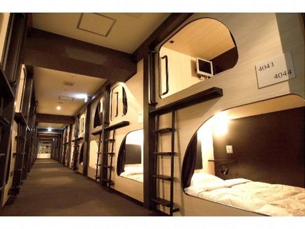 札幌 札幌駅 すすきの周辺でおすすめカプセルホテル6選 カプセルホテルなのに素敵すぎ おすすめ旅行を探すならトラベルブック Travelbook