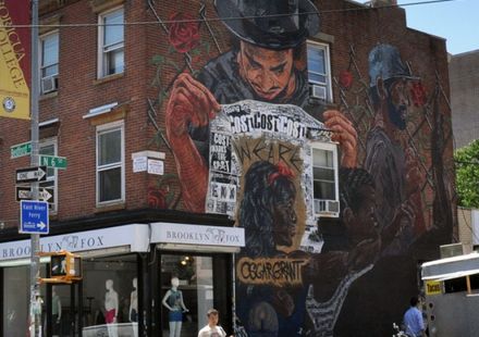 ニューヨークのおしゃれ街 ブルックリンのベッドフォードアベニュー おすすめ旅行を探すならトラベルブック Travelbook ニューヨークのおしゃれ街 ブルックリンのベッドフォードアベニュー おすすめ旅行を探すならトラベルブック Travelbook