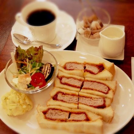 大阪 おいしい朝食が食べられるカフェ６選 幸せな気分で1日をスタートしよう おすすめ旅行を探すならトラベルブック Travelbook