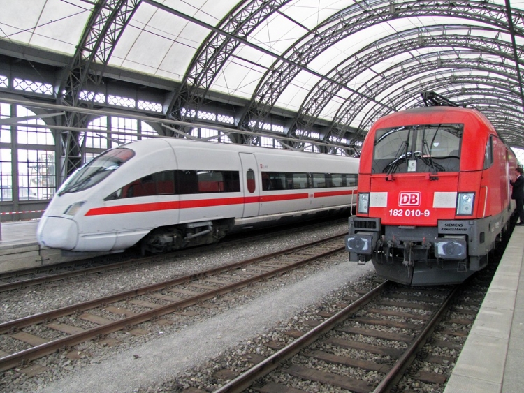 ドイツ旅行には鉄道が最適 鉄道で巡るおすすめの都市 おすすめ旅行を探すならトラベルブック Travelbook