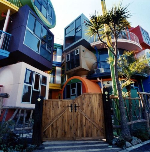 こんなところに泊まれるの 東京 おもしろ建築6選 おすすめ旅行を探すならトラベルブック Travelbook こんなところに泊まれるの 東京 おもしろ建築6選 おすすめ旅行を探すならトラベルブック Travelbook