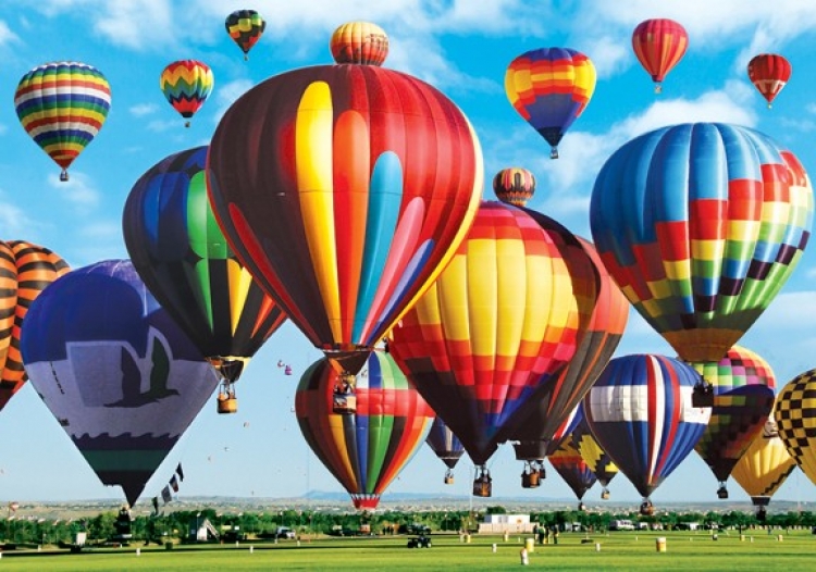 アメリカ 世界的気球のお祭り アルバカーキ インターナショナル バルーン フェスタ おすすめ旅行を探すならトラベルブック Travelbook