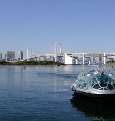 お台場の絶景を海上から満喫できる お台場観光船に乗って夜景を鑑賞しよう おすすめ旅行を探すならトラベルブック Travelbook お台場の絶景を海上から満喫できる お台場観光船に乗って夜景を鑑賞しよう おすすめ旅行を探すならトラベルブック Travelbook
