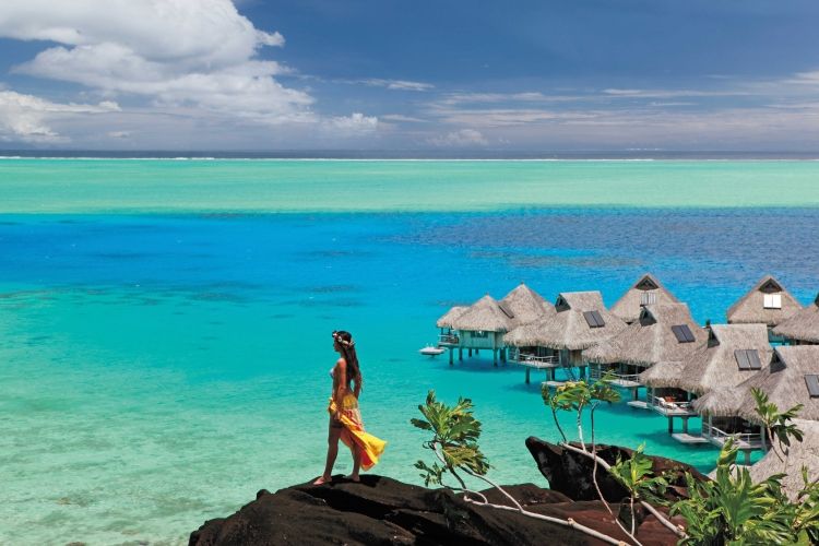 【タヒチ】ボラボラ島の観光スポットおすすめ6選！充実した旅行を！ - …