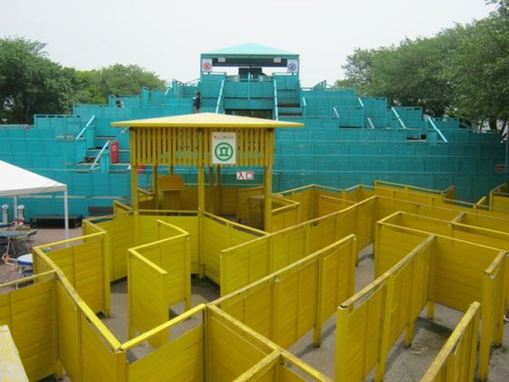 夢中でみんなでゴールを目指せ 童心に帰れる巨大迷路７選 子育て情報を探すならトラベルブックファミリー