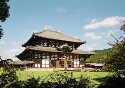 奈良 東大寺で見逃せない必見スポット5選 おすすめ旅行を探すならトラベルブック Travelbook 奈良 東大寺で見逃せない必見スポット5選 おすすめ旅行を探すならトラベルブック Travelbook