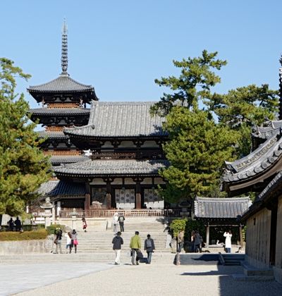 奈良 聖徳太子ゆかりの寺 法隆寺で必ず見たい建築物7選 おすすめ旅行を探すならトラベルブック Travelbook 奈良 聖徳太子ゆかりの寺 法隆寺で必ず見たい建築物7選 おすすめ旅行を探すならトラベルブック Travelbook