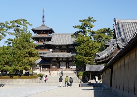 奈良 聖徳太子ゆかりの寺 法隆寺で必ず見たい建築物7選 おすすめ旅行を探すならトラベルブック Travelbook 奈良 聖徳太子ゆかりの寺 法隆寺で必ず見たい建築物7選 おすすめ旅行を探すならトラベルブック Travelbook
