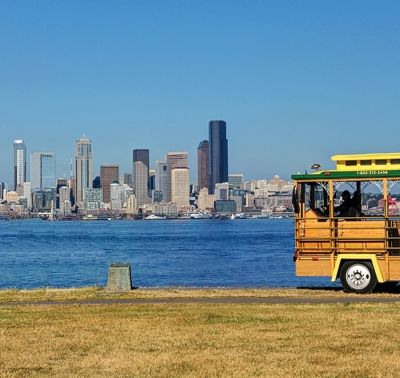 シアトル観光にはレトロで可愛いエメラルド トロリーが便利 おすすめ旅行を探すならトラベルブック Travelbook シアトル観光にはレトロで可愛いエメラルド トロリーが便利 おすすめ旅行を探すならトラベルブック Travelbook