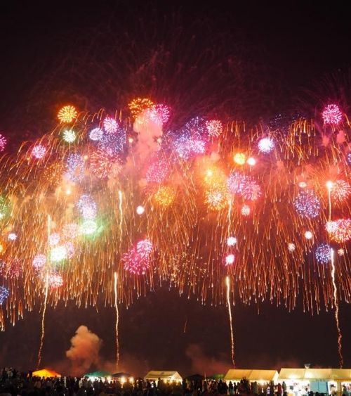 年版関東 秋でも花火が楽しめる 10月開催の花火大会4選 おすすめ旅行を探すならトラベルブック Travelbook