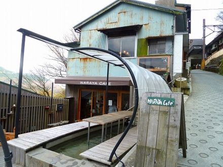 箱根 さすが温泉地 足湯がついてるカフェ レストラン５選 おすすめ旅行を探すならトラベルブック Travelbook