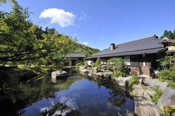 熊本 大人の旅で宿泊したい黒川温泉でおすすめの贅沢旅館５選 おすすめ旅行を探すならトラベルブック Travelbook