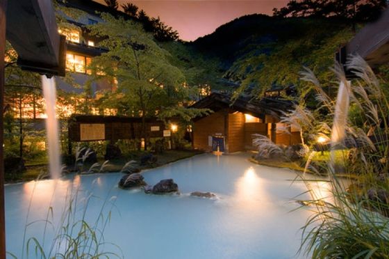 長野 白骨温泉で大人の旅で宿泊したい高級ホテル 旅館４選 おすすめ旅行を探すならトラベルブック Travelbook