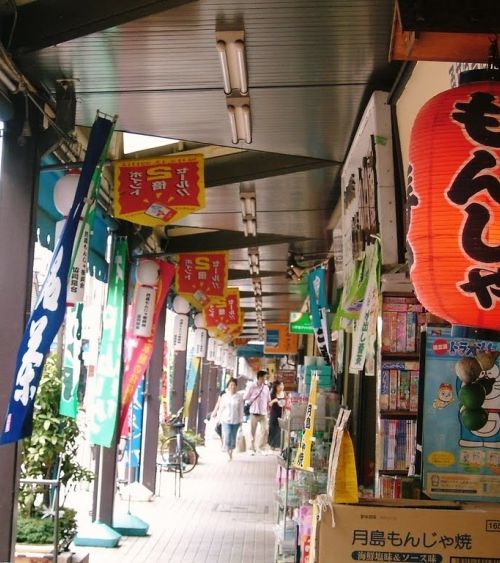 もんじゃだけじゃない 月島周辺で観光におすすめのスポット10選 おすすめ旅行を探すならトラベルブック Travelbook