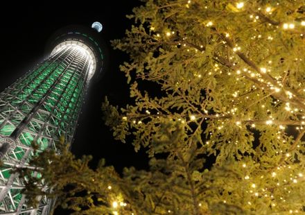 東京 世界一のクリスマスツリー 東京スカイツリータウン ドリームクリスマス15 おすすめ旅行を探すならトラベルブック Travelbook 東京 世界一のクリスマスツリー 東京スカイツリータウン ドリームクリスマス15 おすすめ旅行を探すならトラベルブック Travelbook