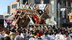 【佐賀】日本三大喧嘩祭り”伊万里トンテントン”の楽しみ方