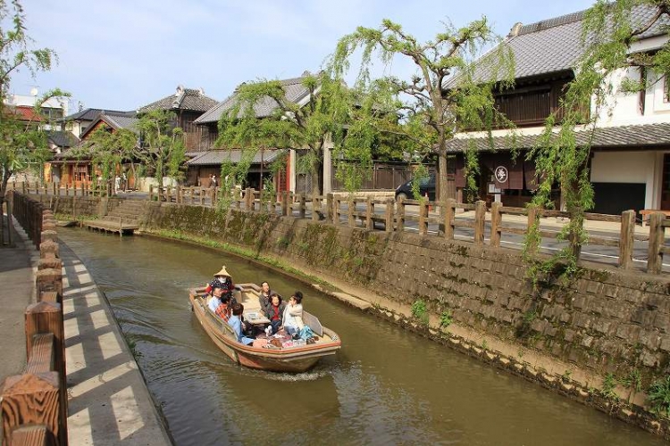 千葉 小江戸の雰囲気が楽しめる佐原のおすすめ観光スポット５選 おすすめ旅行を探すならトラベルブック Travelbook