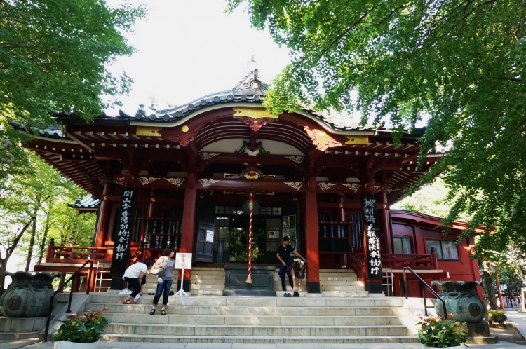 22年版 何運アップさせる 東京でパワーをもらえる初詣スポット10選 おすすめ旅行を探すならトラベルブック Travelbook