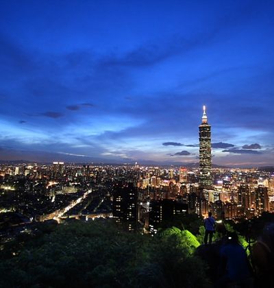 台北の夜景が一望できる絶景スポット4選 A おすすめ旅行を探すならトラベルブック Travelbook