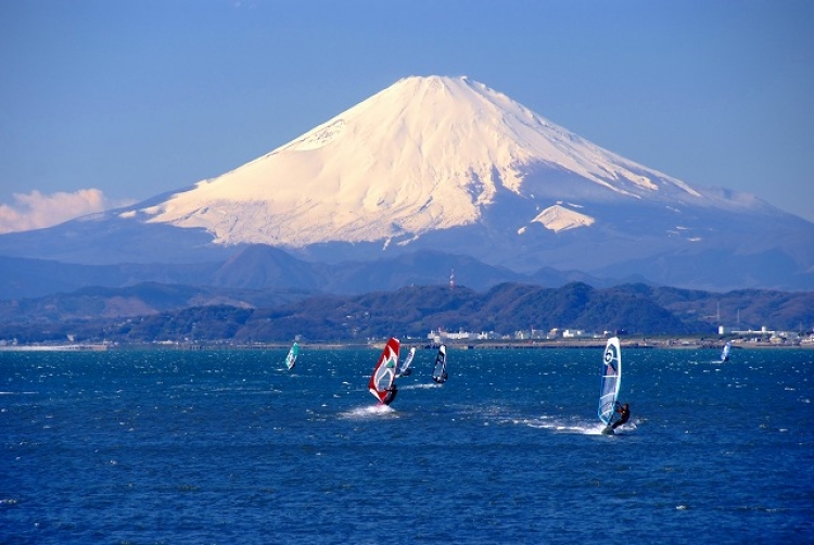 神奈川】三浦半島で海越しに富士山を望めるおすすめ絶景スポット5選