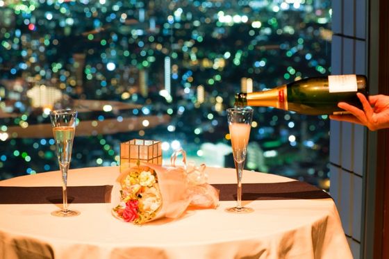 池袋 サンシャインシティ内にある眺望抜群の洋食レストラン４選 おすすめ旅行を探すならトラベルブック Travelbook