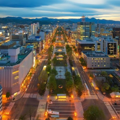 札幌 日本新三大夜景 を見渡す札幌市内の展望台5選 おすすめ旅行を探すならトラベルブック Travelbook
