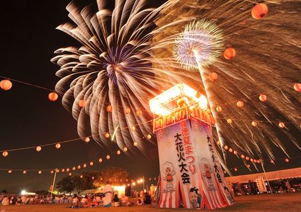 関東の花火大会22 2万発以上が豪華に咲き誇る栃木 茨城の花火大会 おすすめ旅行を探すならトラベルブック Travelbook 関東の花火大会22 2万発以上が豪華に咲き誇る栃木 茨城の花火大会 おすすめ旅行を探すならトラベルブック Travelbook