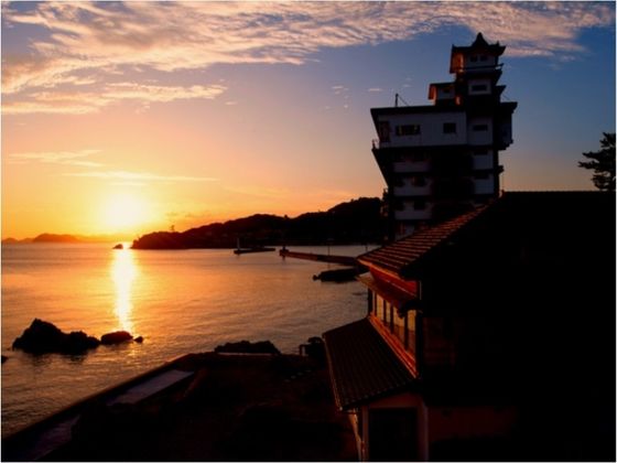 山口 歴史の舞台 萩の宿泊におすすめのビジネスホテル 旅館10選 おすすめ旅行を探すならトラベルブック Travelbook