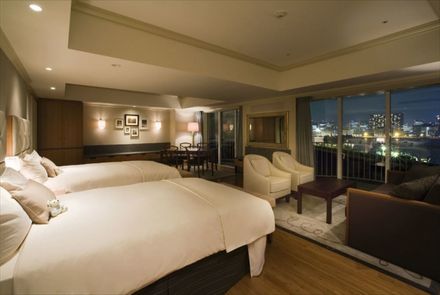 お台場 デートや記念日に宿泊したいおすすめの高級ホテル５選 おすすめ旅行を探すならトラベルブック Travelbook