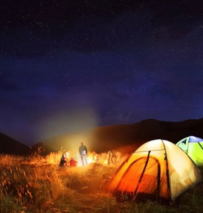 九州 福岡から2時間以内で行けるコテージ泊可のキャンプ場5選 おすすめ旅行を探すならトラベルブック Travelbook